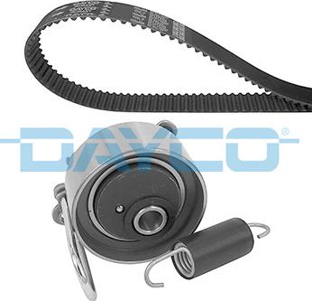 Dayco KTB780 - Kit de distribution droxauto.com