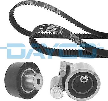 Dayco KTB781 - Kit de distribution droxauto.com