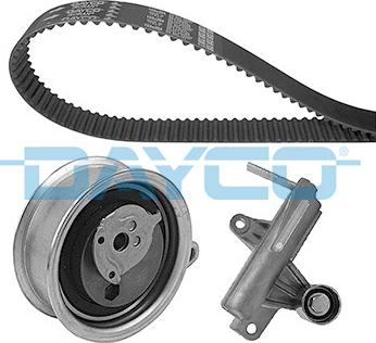 Dayco KTB787 - Kit de distribution droxauto.com