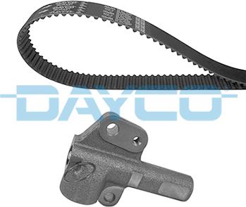 Dayco KTB732 - Kit de distribution droxauto.com