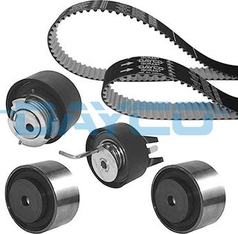 Dayco KTB775 - Kit de distribution droxauto.com