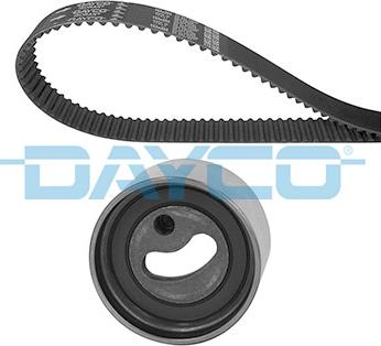 Dayco KTB778 - Kit de distribution droxauto.com