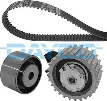 Dayco KTB777 - Kit de distribution droxauto.com
