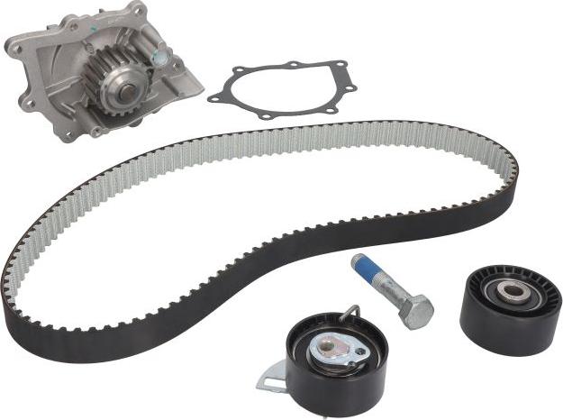 Dayco KTBWP9950 - Pompe à eau + kit de courroie de distribution droxauto.com