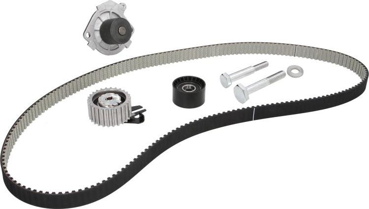 Dayco KTBWP4580 - Pompe à eau + kit de courroie de distribution droxauto.com