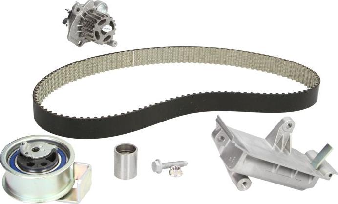 Dayco KTBWP4153 - Pompe à eau + kit de courroie de distribution droxauto.com