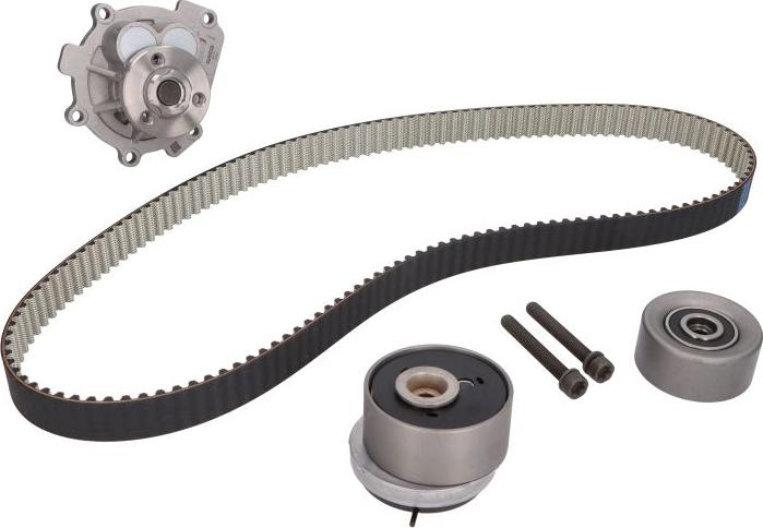 Dayco KTBWP5620 - Pompe à eau + kit de courroie de distribution droxauto.com