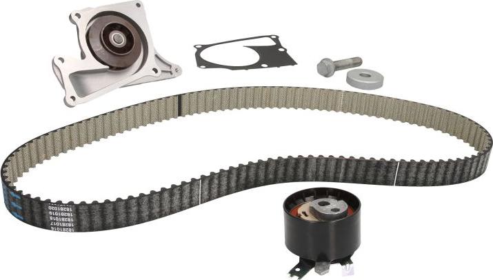 Dayco KTBWP8860 - Pompe à eau + kit de courroie de distribution droxauto.com