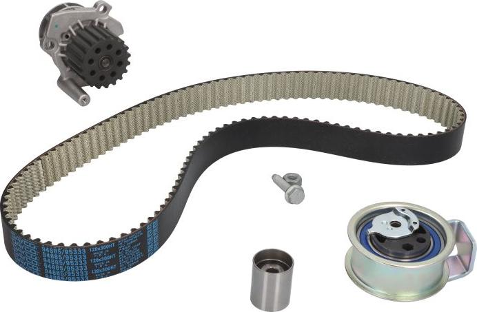 Dayco KTBWP3423 - Pompe à eau + kit de courroie de distribution droxauto.com