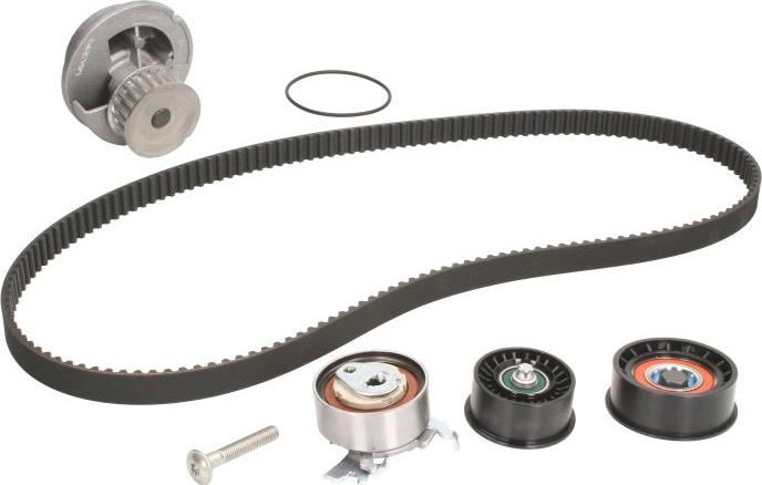 Dayco KTBWP3612 - Pompe à eau + kit de courroie de distribution droxauto.com