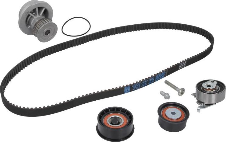 Dayco KTBWP3080 - Pompe à eau + kit de courroie de distribution droxauto.com