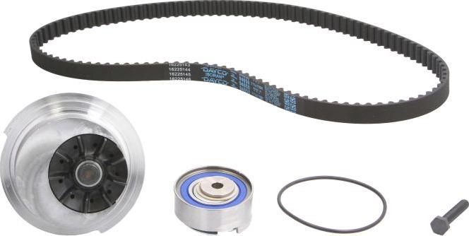Dayco KTBWP2210 - Pompe à eau + kit de courroie de distribution droxauto.com