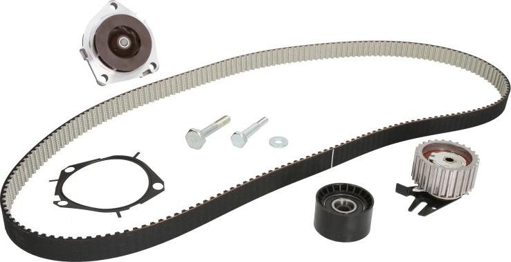 Dayco KTBWP7610 - Pompe à eau + kit de courroie de distribution droxauto.com