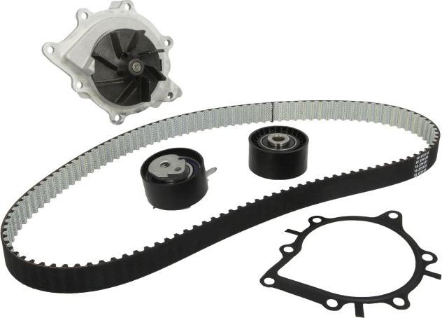 Dayco KTBWP7150 - Pompe à eau + kit de courroie de distribution droxauto.com