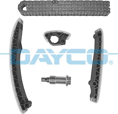Dayco KTC1072 - Kit de distribution par chaîne droxauto.com