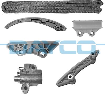 Dayco KTC1189 - Kit de distribution par chaîne droxauto.com