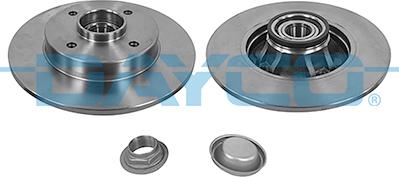 Dayco KWD018D - Kit de roulements de roue droxauto.com
