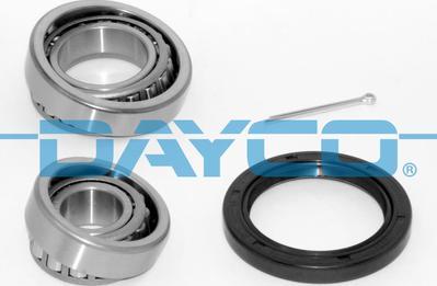 Dayco KWD1444 - Kit de roulements de roue droxauto.com