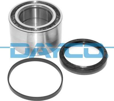 Dayco KWD1409 - Kit de roulements de roue droxauto.com