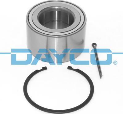 Dayco KWD1408 - Kit de roulements de roue droxauto.com