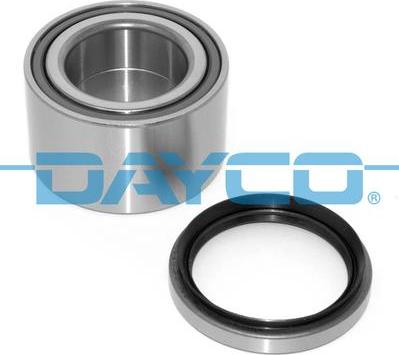 Dayco KWD1412 - Kit de roulements de roue droxauto.com