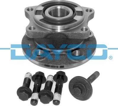 Dayco KWD1482 - Kit de roulements de roue droxauto.com