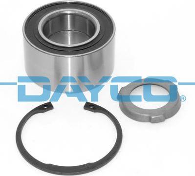 Dayco KWD1432 - Kit de roulements de roue droxauto.com