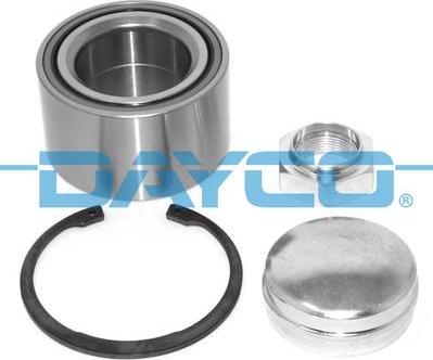 Dayco KWD1423 - Kit de roulements de roue droxauto.com