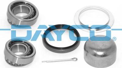 Dayco KWD1427 - Kit de roulements de roue droxauto.com