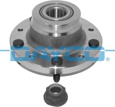 Dayco KWD1479 - Moyeu de roue droxauto.com