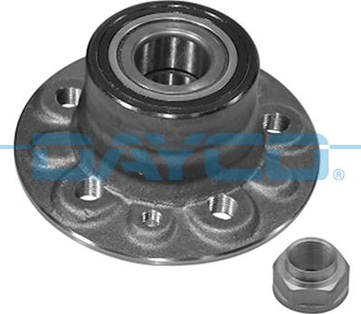 Dayco KWD1595 - Kit de roulements de roue droxauto.com