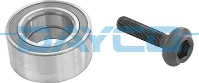 Dayco KWD1596 - Kit de roulements de roue droxauto.com