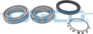 Dayco KWD1544 - Kit de roulements de roue droxauto.com