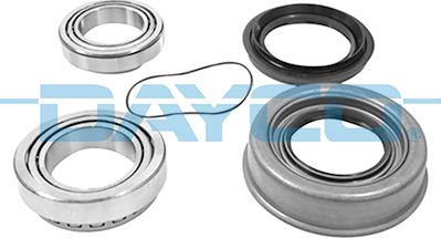 Dayco KWD1561 - Kit de roulements de roue droxauto.com