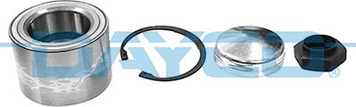 Dayco KWD1562 - Kit de roulements de roue droxauto.com