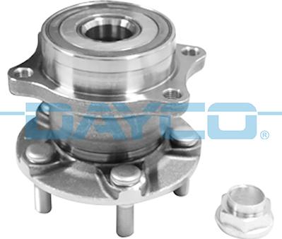 Dayco KWD1526 - Kit de roulements de roue droxauto.com