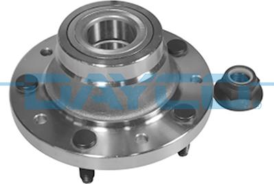 Dayco KWD1611 - Kit de roulements de roue droxauto.com