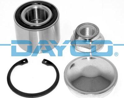 Dayco KWD1094 - Kit de roulements de roue droxauto.com