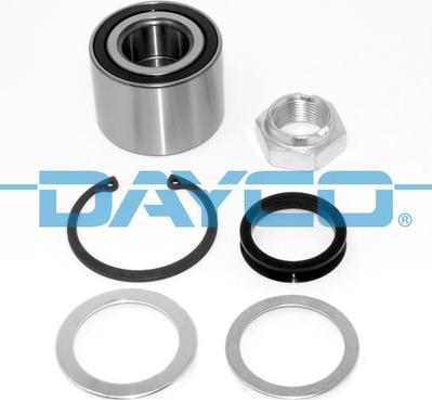 Dayco KWD1097 - Kit de roulements de roue droxauto.com