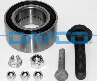 Dayco KWD1060 - Kit de roulements de roue droxauto.com