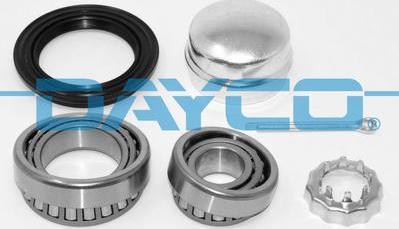 Dayco KWD1019 - Kit de roulements de roue droxauto.com