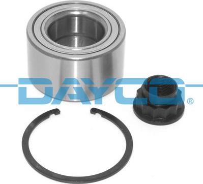 Dayco KWD1086 - Kit de roulements de roue droxauto.com