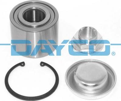 Dayco KWD1199 - Kit de roulements de roue droxauto.com