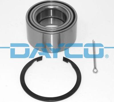 Dayco KWD1147 - Kit de roulements de roue droxauto.com