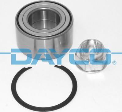 Dayco KWD1130 - Kit de roulements de roue droxauto.com
