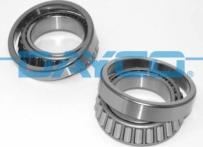 Dayco KWD1137 - Kit de roulements de roue droxauto.com