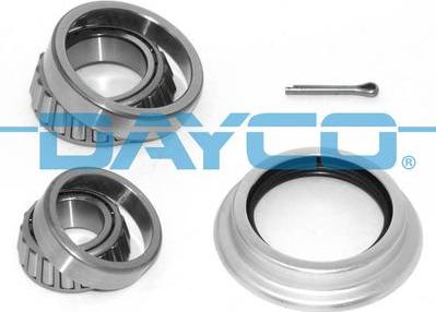 Dayco KWD1232 - Kit de roulements de roue droxauto.com