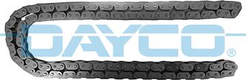 Dayco TCH1041 - Chaîne de distribution droxauto.com