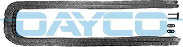 Dayco TCH1055 - Chaîne de distribution droxauto.com