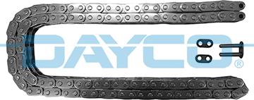 Dayco TCH1052 - Chaîne de distribution droxauto.com